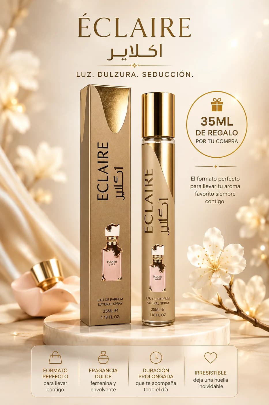 Éclaire 35 ml