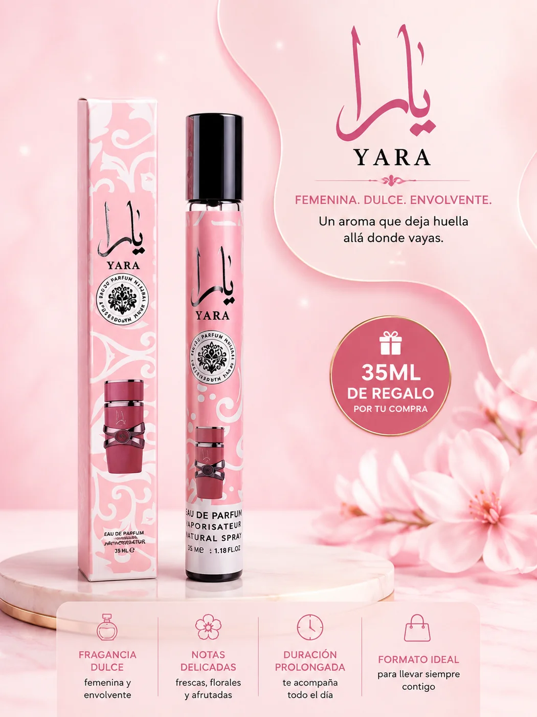 Yara 35 ml