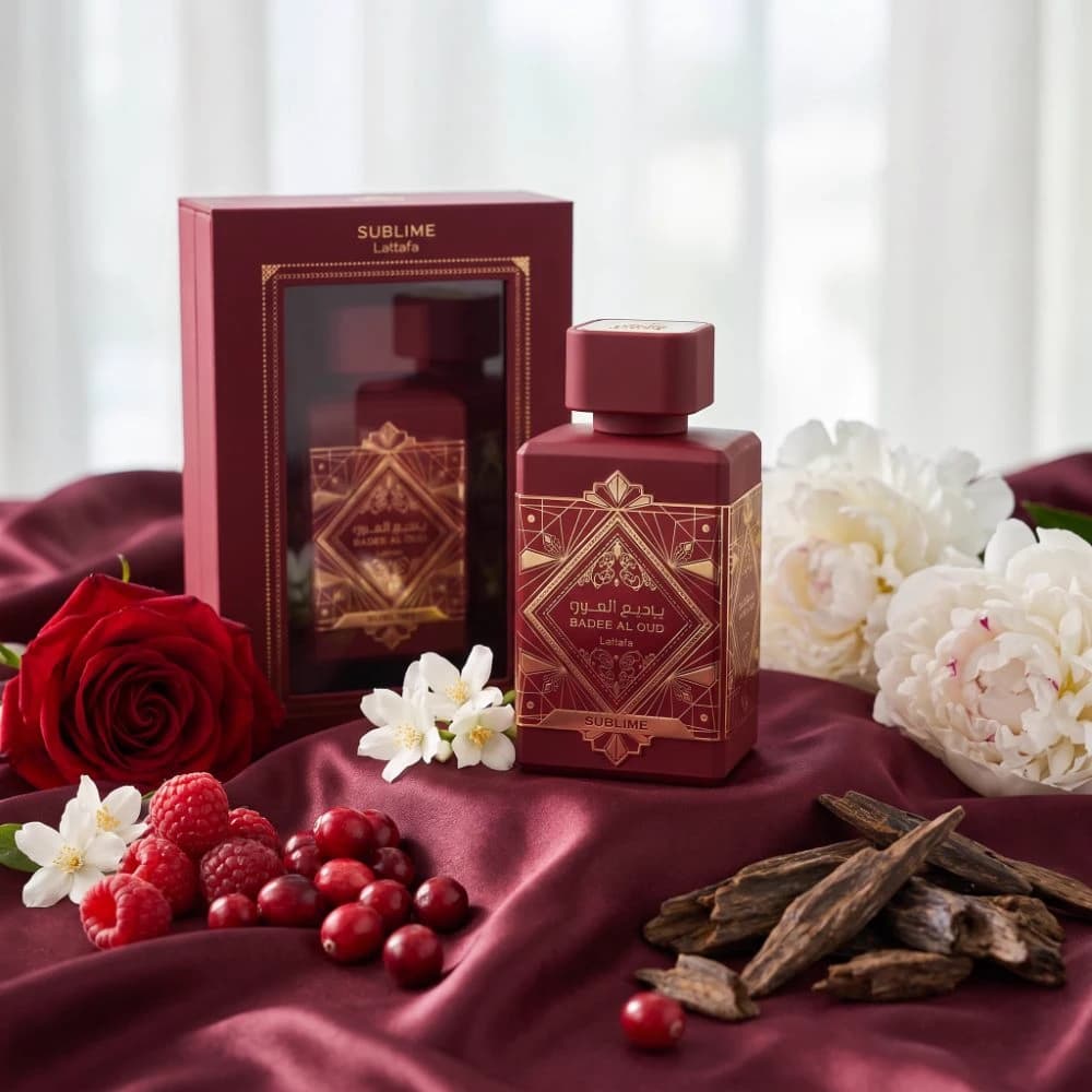 Bade'e Al Oud Sublime de Lattafa