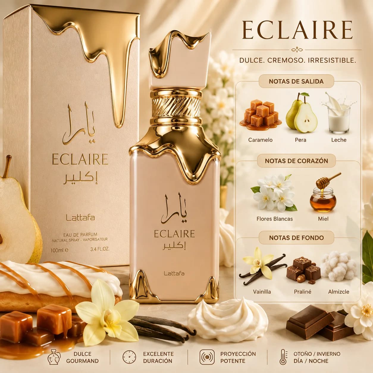 Eclaire de Lattafa