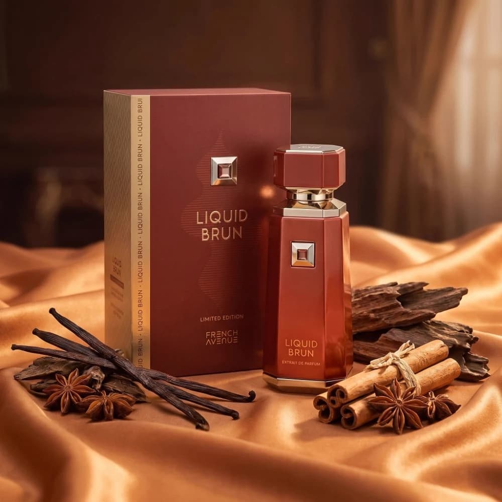 Liquid Brun de French Avenue