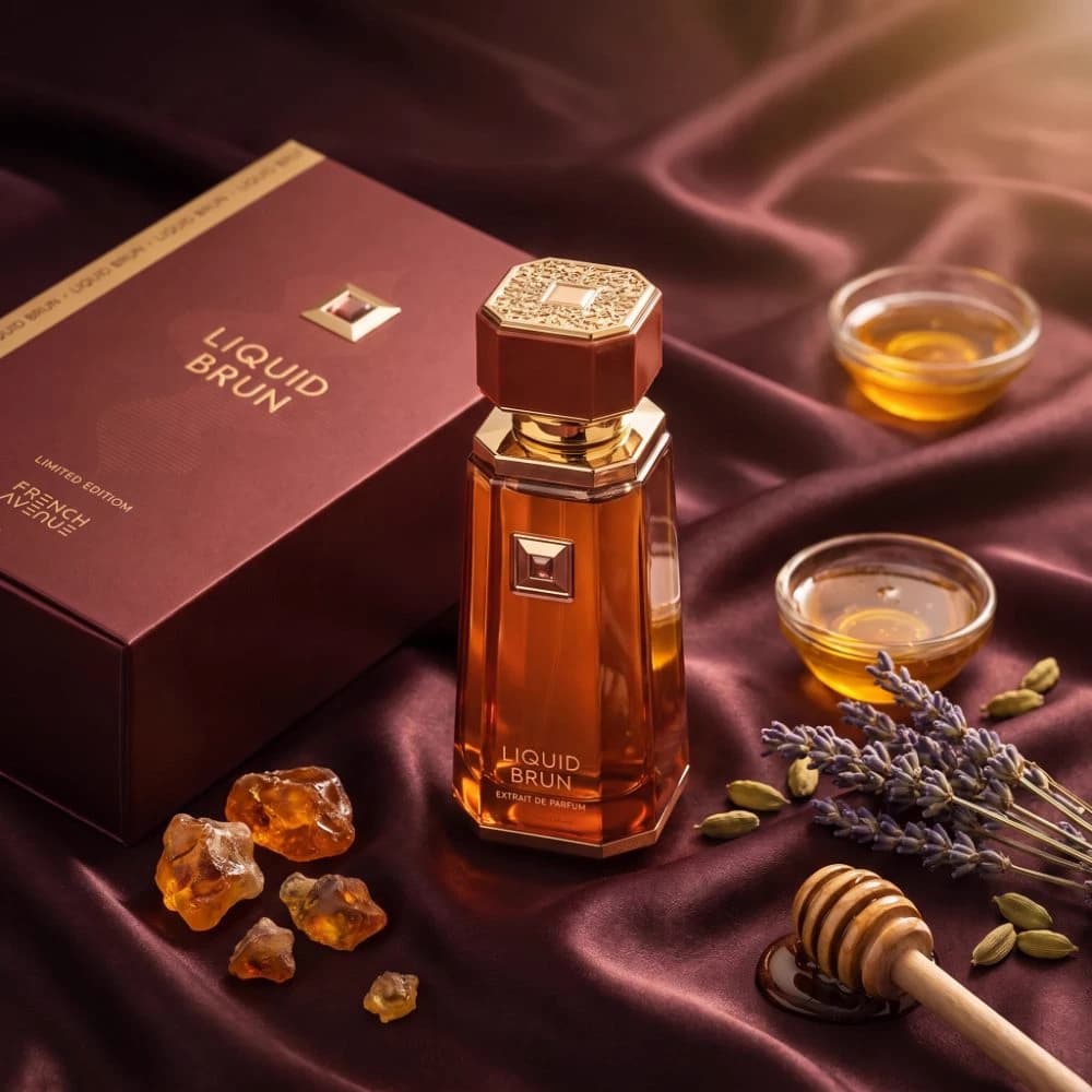 Liquid Brun Limited Edition de French Avenue